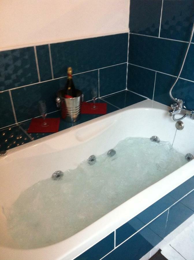 2 Chambres Doubles, 1Chambre 4 Lits Simples, Salle De Bains Avec Balneo Therapie Plaine-Haute Eksteriør billede