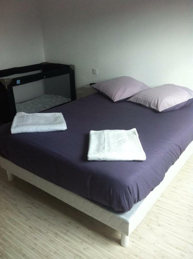 2 Chambres Doubles, 1Chambre 4 Lits Simples, Salle De Bains Avec Balneo Therapie Plaine-Haute Eksteriør billede